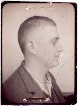 Herbert Kalter immediately after liberation, 'late April 1945'© Herbert Kalter