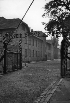 Auschwitz I Memorial (main camp), 2003'© Stefanie Plappert