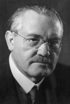 Carl Bosch, portrait, undated, probably from the late 1930s'© Archive of the Max Planck Society, Berlin-Dahlem