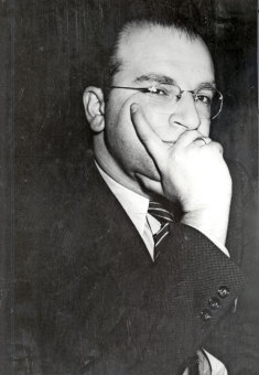 Norbert Wollheim, o.J.'© Fritz Bauer Institut